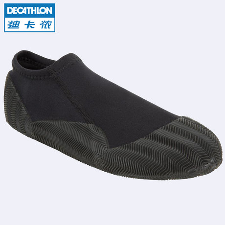 decathlon diving shoes