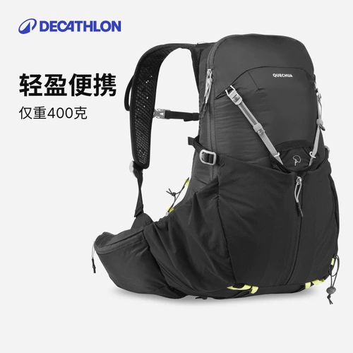 Вместительный и большой спортивный внедорожный рюкзак для скалозалания подходит для пеших прогулок