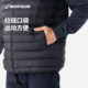 迪卡侬MW500户外马甲男士运动马甲聚酯内胆跑步背心男女马夹SAG1