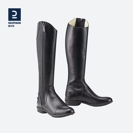 decathlon equestrian boots