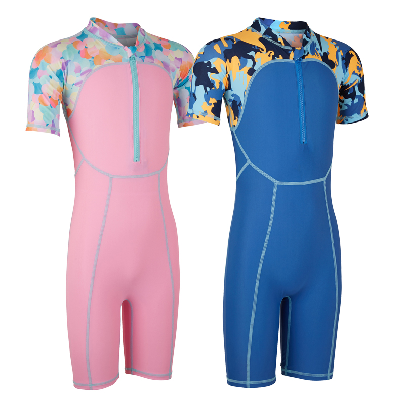 swimming costume for boy decathlon