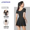 Decathlon swimsuit women's summer 2022 new style to make you look thin