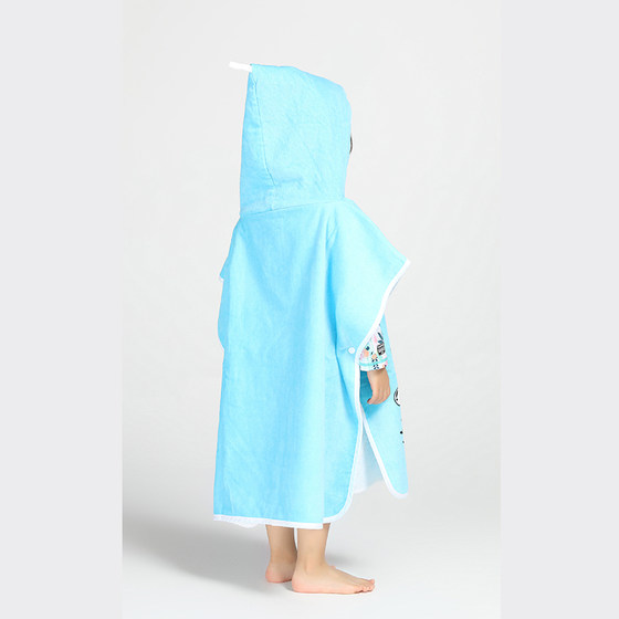 decathlon hooded towel