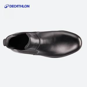 迪卡侬马靴马术靴马术短靴切尔西短靴仪仗队马靴骑士靴骑马靴OVHR