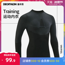 Di Cannon ski speed dry clothing Warm Underwear womens mens compression tight fit autumn winter sports outdoor fitness clothes OVRC