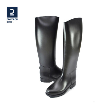 decathlon equestrian boots