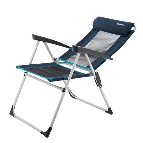 decathlon camping chair