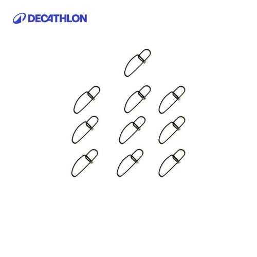 迪卡侬快速别旋转连接器钓鱼垂钓用品ODFI - 图0