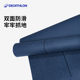 Decathlon yoga mat thickened and widened with anti-slip printing