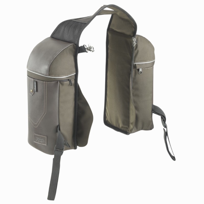 decathlon saddle bag