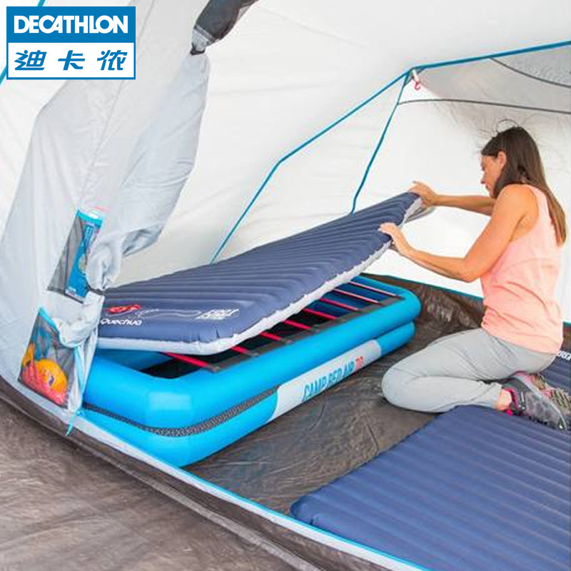 decathlon single airbed