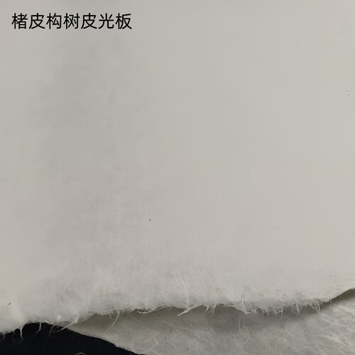 大规格加厚二三层夹构树楮皮云龙皮纸书法国画美展作品半生熟宣纸 - 图0