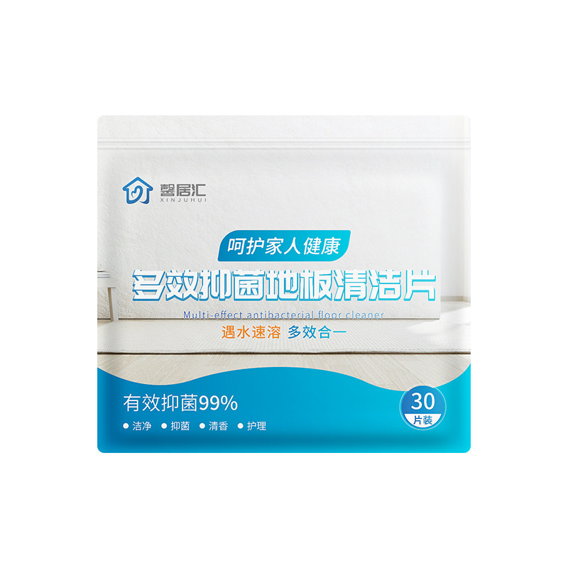 地板拖地家用瓷砖地面多功能清洁片 曲和家居洁瓷剂