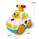 Игрушечная машина для тренировок, игрушка для мальчиков, 1 лет, 3-6 мес.