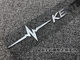 KFC exhaust car modification waterproof sticker