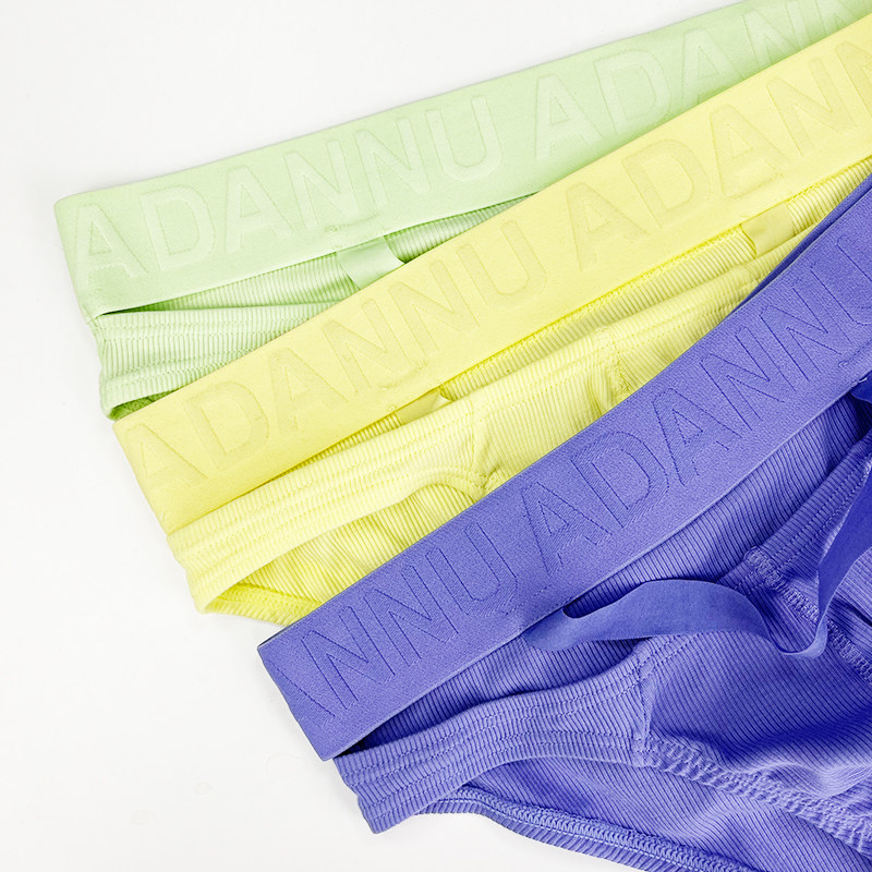 新款男士镂空吊环半包囊袋三角裤性感低腰透气激凸男三角内裤包邮,淘宝优惠券,粉丝福利购,淘宝优惠卷