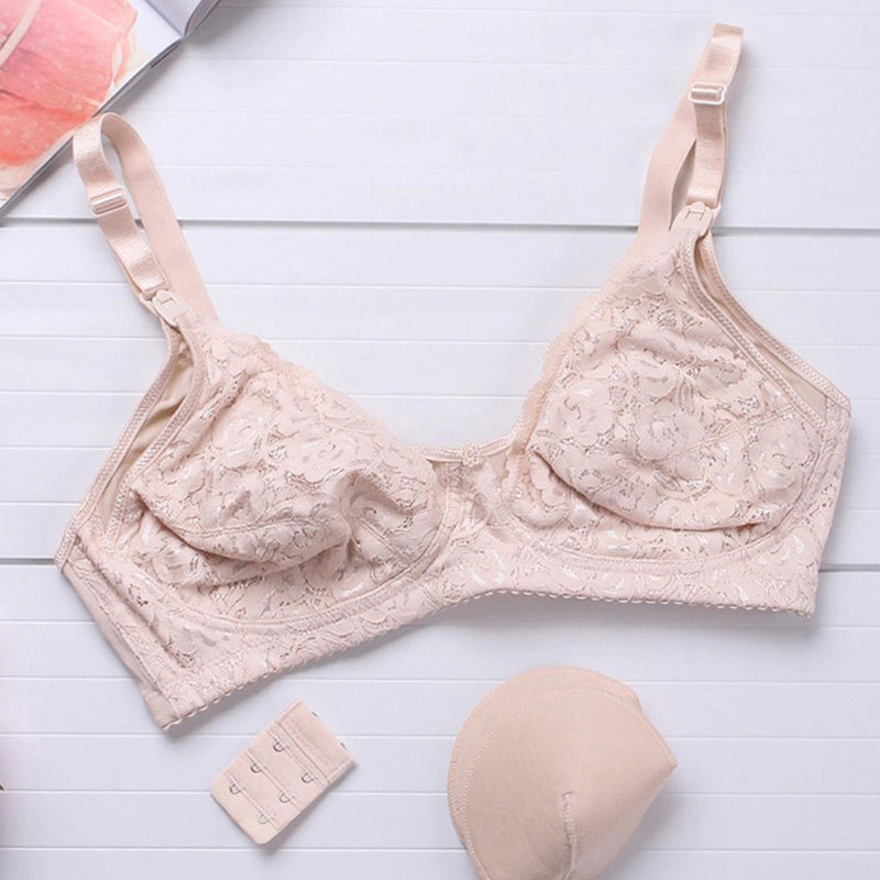 婷美孕妇调整型孕妇内衣无钢圈文胸 婷美佑安天下哺乳文胸