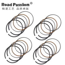 Adaptation of the Yellow River Kawasaki 250 HK250 KH250 Kawasaki BMW 250 ZR ZXR250 Piston piston ring