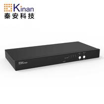 Qin An 4-mouth Key Mouse Shareware Synchronizers KM Slip-Screen Instrumental Keyrat Sharing Cross-Screen USB Switcher