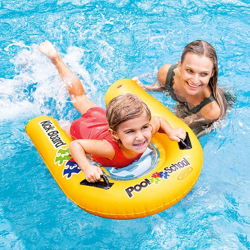 INTEX Водный надувной плавательный круг, игрушка для игр в воде, снаряжение