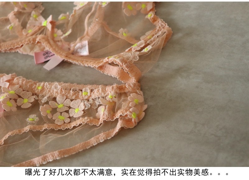 奢ap大内密探bethanie agent惑文胸 桃子宝欧美内衣文胸套装