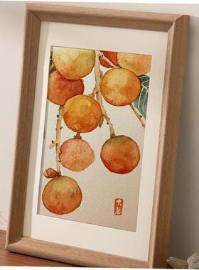 Solid wood picture frame photo frames decoration Ornament