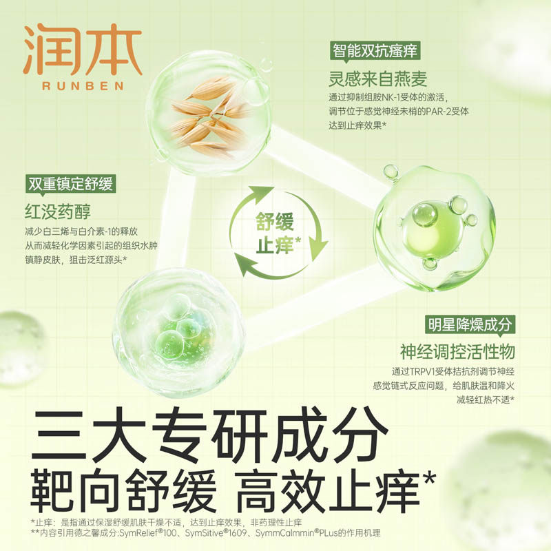 润本止痒膏婴儿童紫草膏舒缓宝宝跳蚤蚊子叮咬痒包驱蚊液户外专用,淘宝优惠券,粉丝福利购,淘宝优惠卷