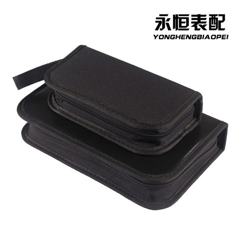 修表工具手表后盖开表器调表器拆表套装截表带换电池组合钟表维修 - 图2