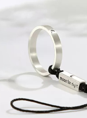 新款指环扣手机挂绳挂饰钥匙勾指