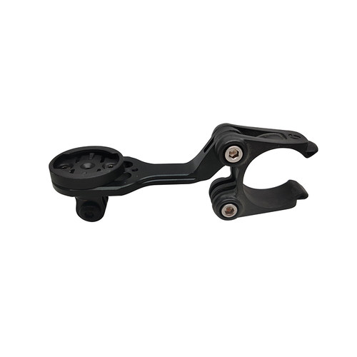 适用TREK BONTRAGER BLENDR码表座GOPRO接口佳明架铝合金轻量化 - 图3