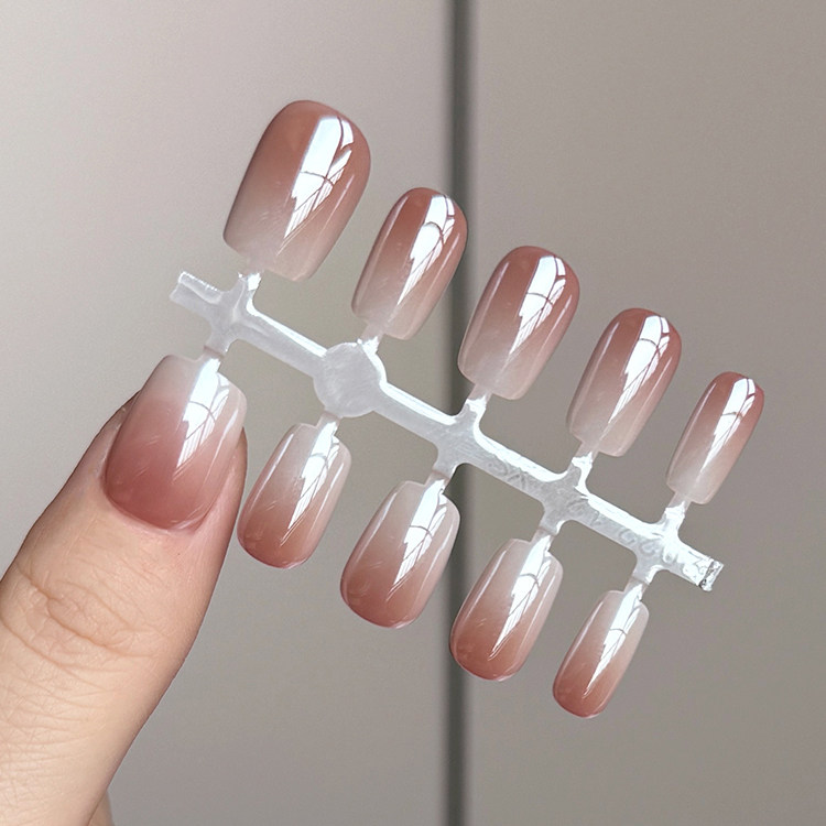 穿戴甲电镀极光魔镜粉 可爱短甲超短芭蕾月方美甲贴 镀膜白月光,淘宝优惠券,粉丝福利购,淘宝优惠卷