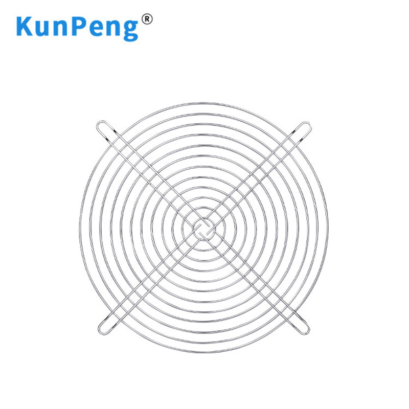 30 40 60 80 90 150 170 200 120mm 散热风扇金属防护网风机网罩,淘宝优惠券,粉丝福利购,淘宝优惠卷