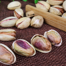 Large grain primary color unbleached pistachio raw fruit raw cooked all with original flavor Xinjiang pregnant women snacks bulk 500g