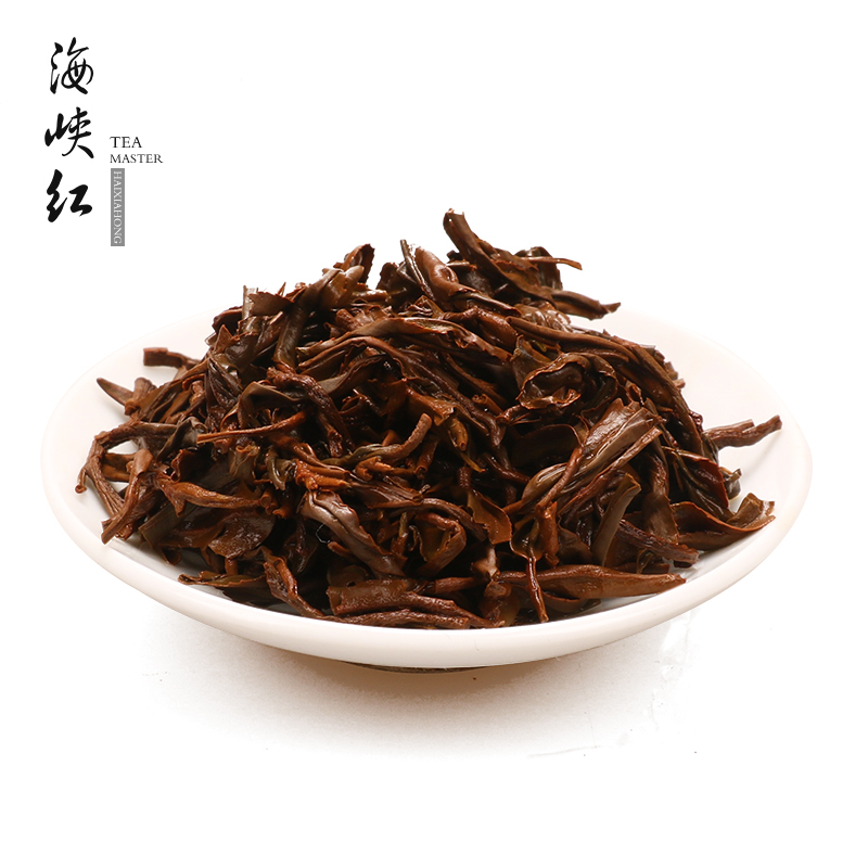 海峡红春茶新茶小种红茶叶
