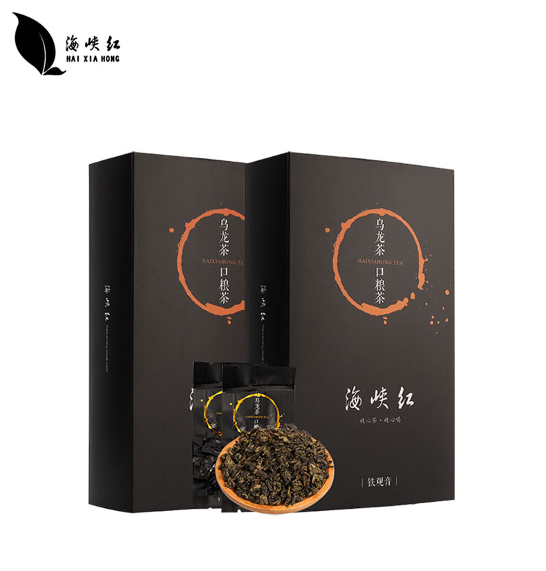 海峡红新茶铁观音茶叶500g