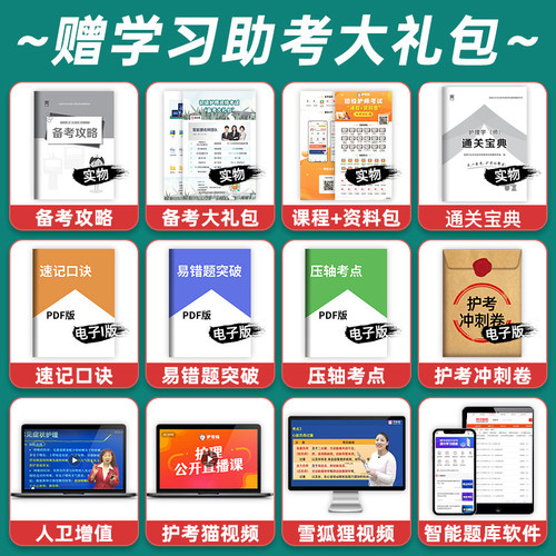 护师备考2027人卫版初级护师资格证考试轻松过习题集历年真题模拟试卷护理学师押题库指导教材刷题资料随身记冲刺跑单科一本通2026 - 图1
