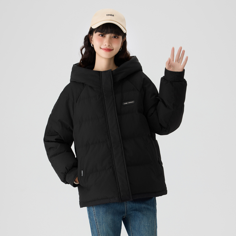  快鱼服饰羽绒服