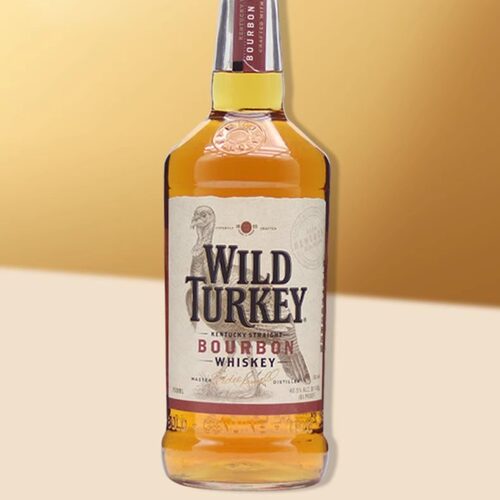 美国原装进口Wild Turkey 81 proof威凤凰81波本威士忌750ml洋酒 - 图2