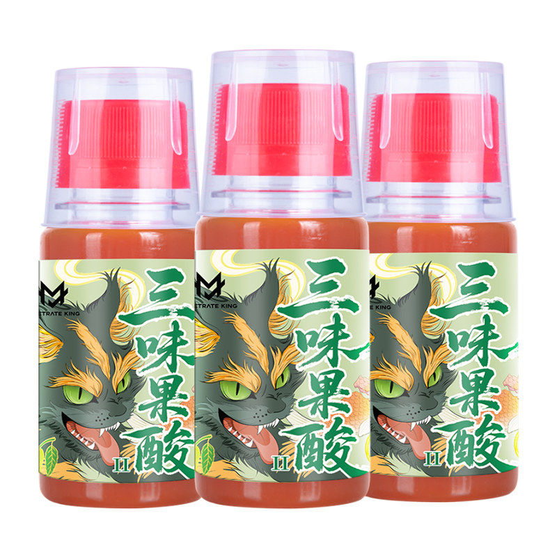 穿透王三味果酸玉米钓鱼专用水果发酵诱鱼剂鲫鲤草鳊青鲢饵添加剂,淘宝优惠券,粉丝福利购,淘宝优惠卷