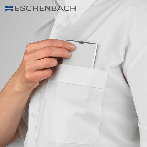 德国 ESCHENBACH宜视宝 3倍LED带灯 高清正品低视力老人用阅读老花助视儿童不伤眼抽拉折叠便携放大镜152111 - 图3