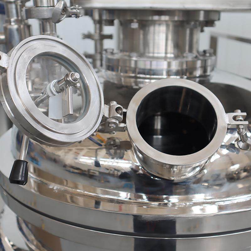 100L真空均质搅拌机组高剪切牙膏粉末分散机,淘宝优惠券,粉丝福利购,淘宝优惠卷
