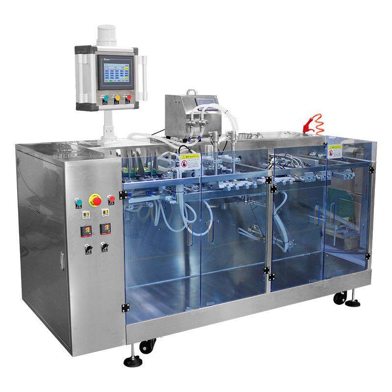 酵素饮品异形吸嘴袋灌装机颗粒自立袋包装机拉链袋奶粉包装机械,淘宝优惠券,粉丝福利购,淘宝优惠卷