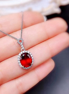 女纯银双色围钻吊坠银空托