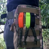 Долговечный дорожный свисток, универсальный спасательный жилет