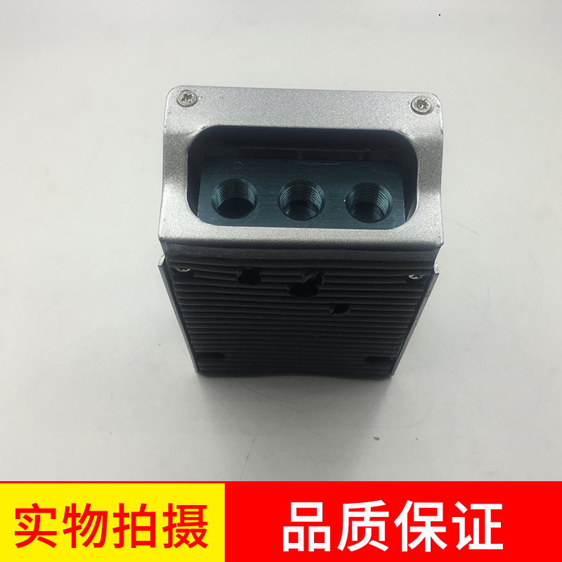 气动脚踏阀FV320/FV420/4F210-08两位四通脚踏开关气缸换向阀 - 图1