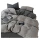 Four-piece student dormitory three-piece set