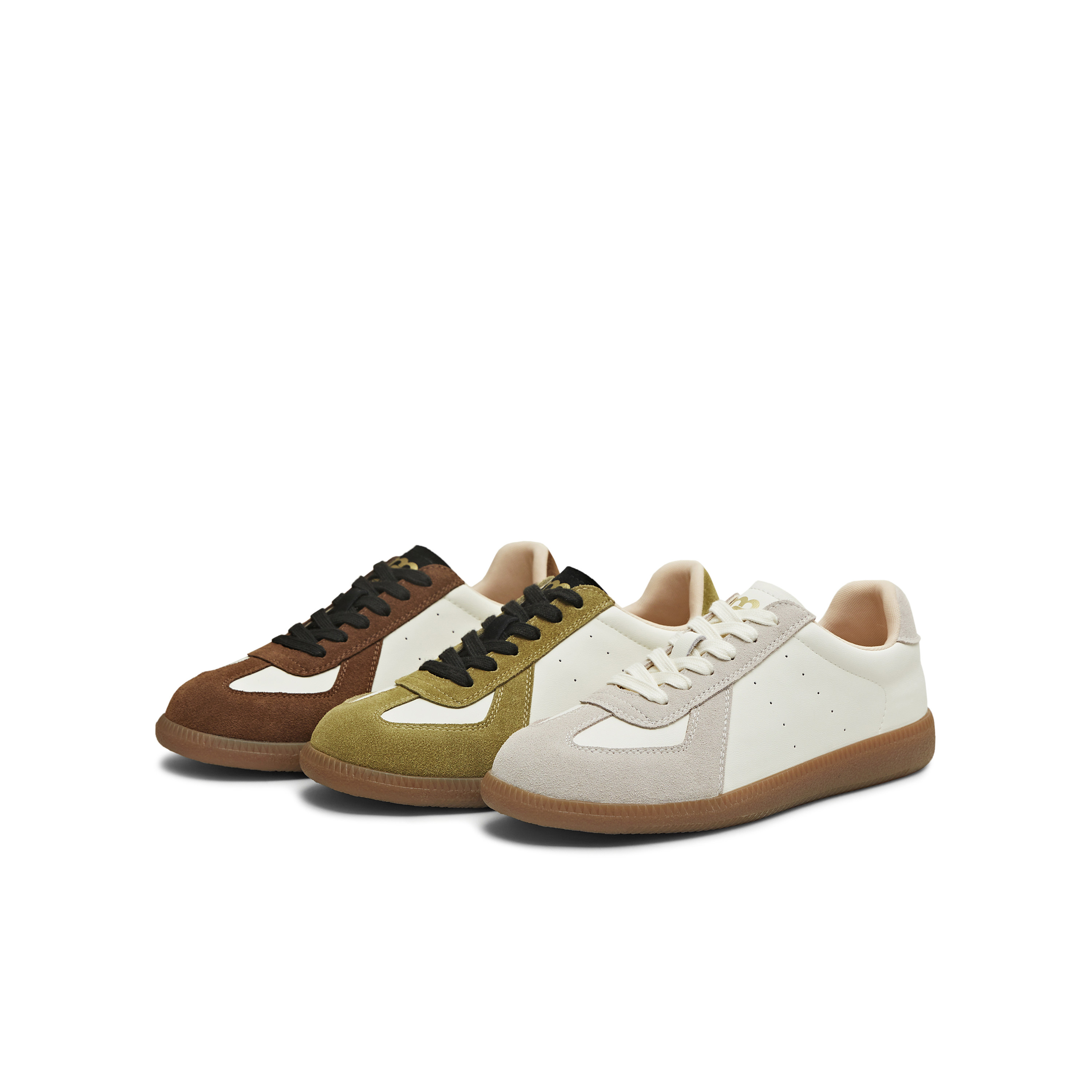 天美意复古薄底阿甘德训鞋运动板鞋女休闲鞋2025秋季新款KG141DM5,淘宝优惠券,粉丝福利购,淘宝优惠卷