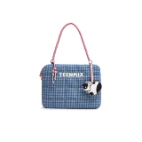 Модная джинсовая сумка через плечо, летняя сумка на одно плечо