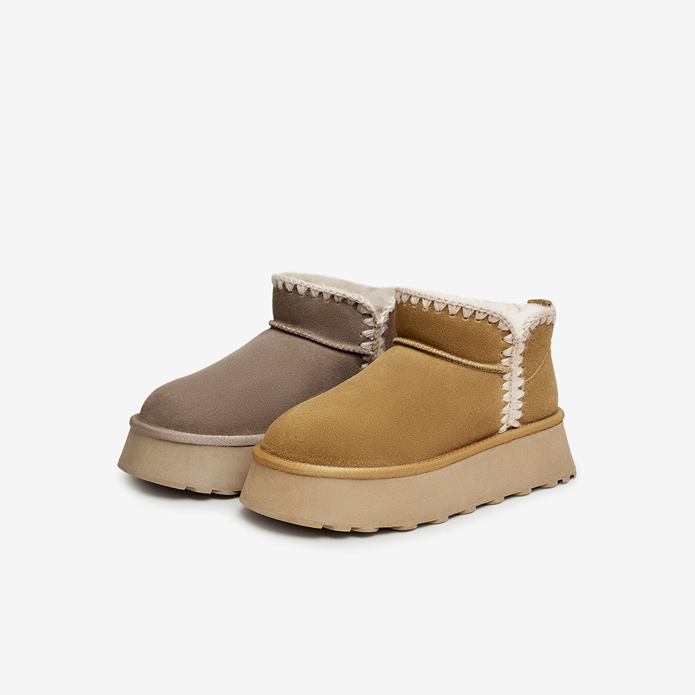  他她Tata时尚雪地靴