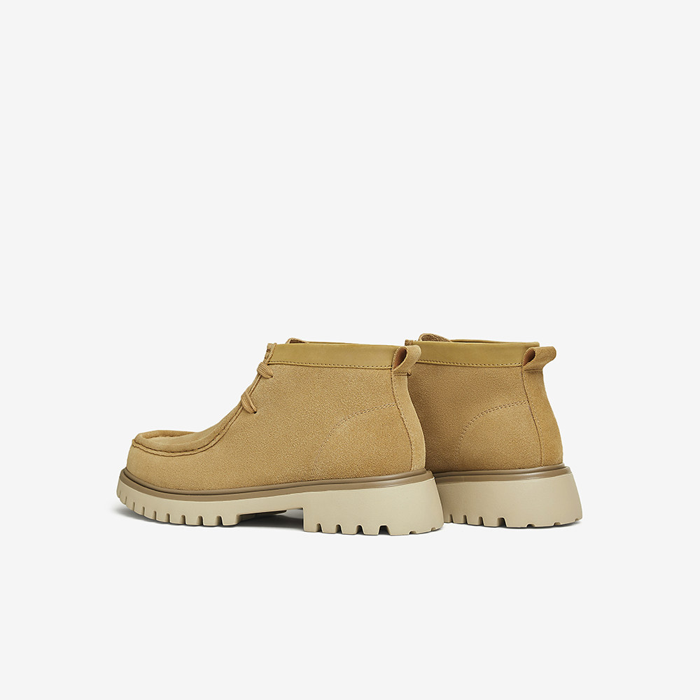 TATA他她商务真皮马丁靴男靴棕色短靴高帮鞋2024冬季新款28954DD4,淘宝优惠券,粉丝福利购,淘宝优惠卷